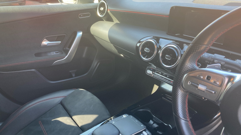 Mercedes-Benz A-Class A180 AMG Line 5dr Auto Petrol Hatchback